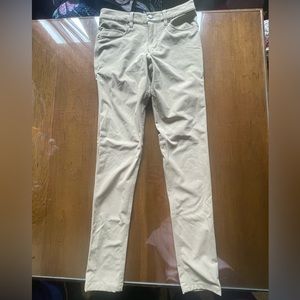 Men’s Lululemon Khakis